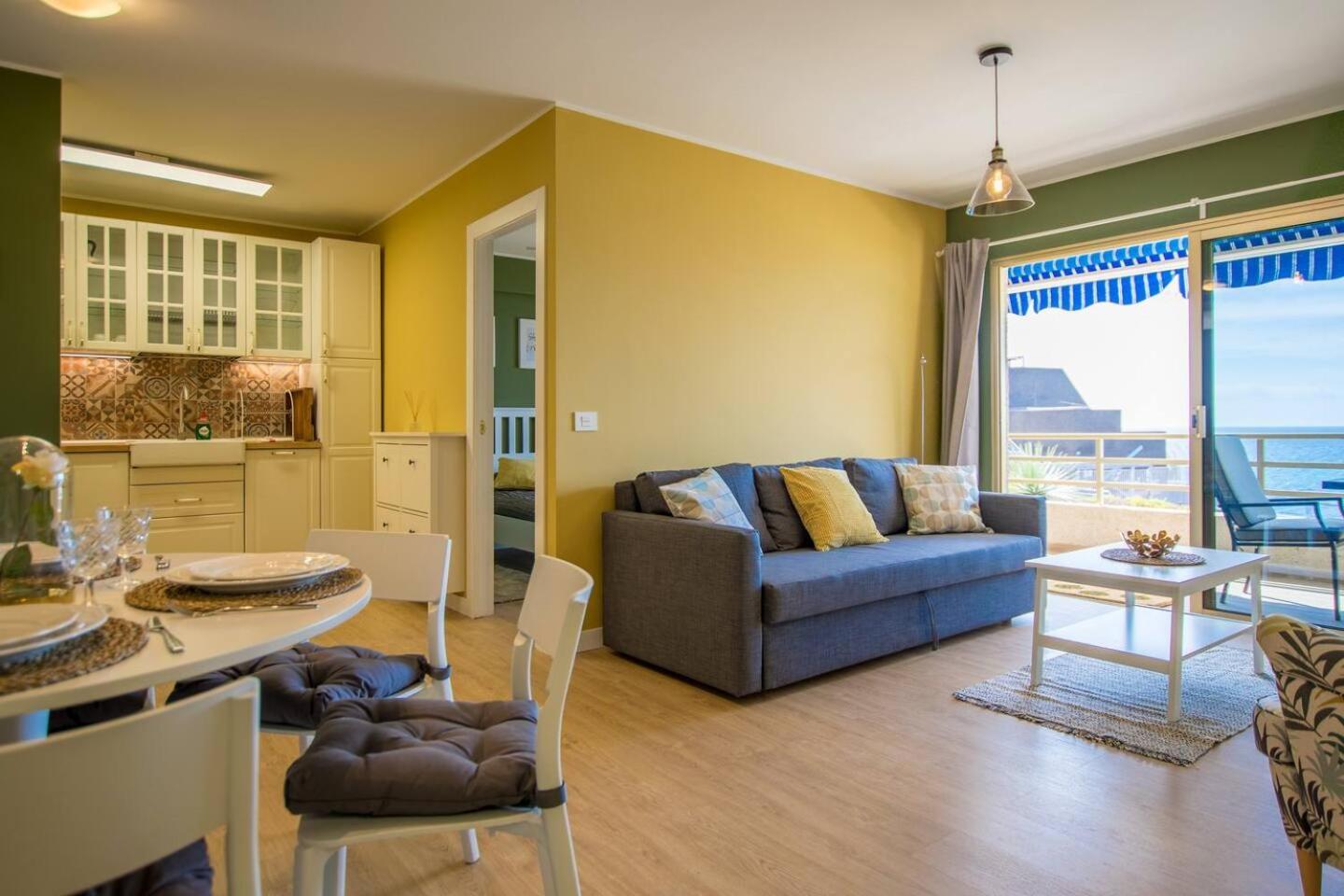 Stunning 2Bed Seaview Apt By Dream Homes Tenerife ปัวร์โตเดซานตีอาโก ภายนอก รูปภาพ