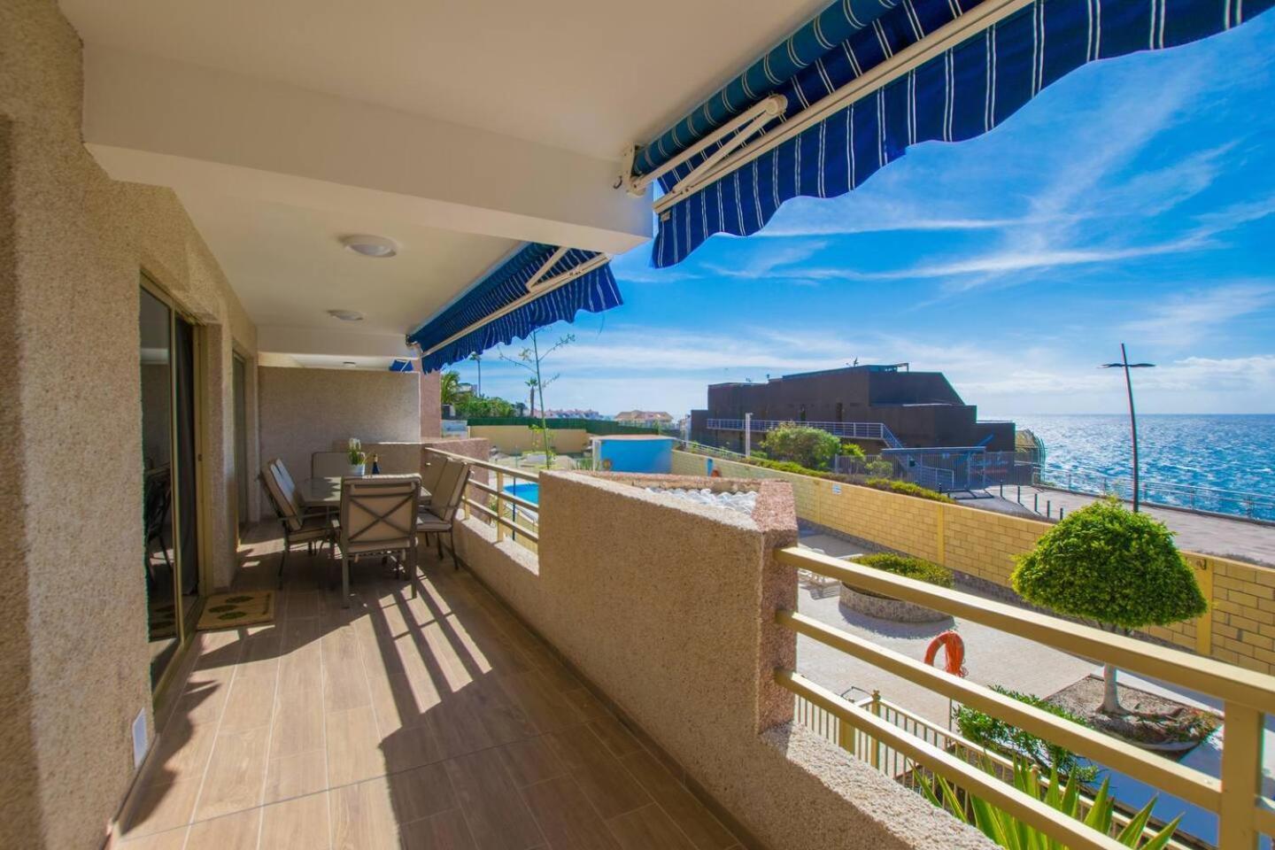 Stunning 2Bed Seaview Apt By Dream Homes Tenerife ปัวร์โตเดซานตีอาโก ภายนอก รูปภาพ