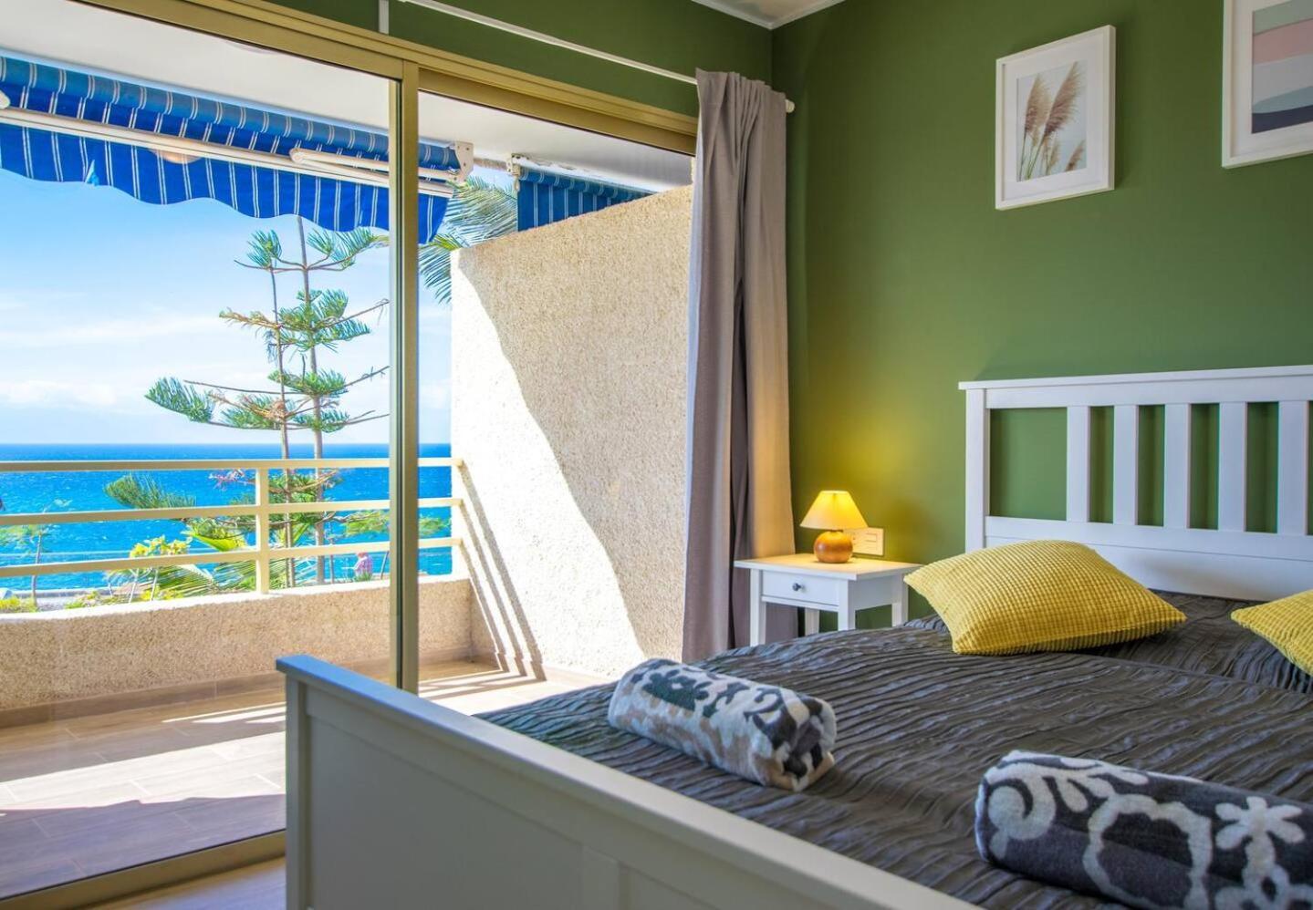 Stunning 2Bed Seaview Apt By Dream Homes Tenerife ปัวร์โตเดซานตีอาโก ภายนอก รูปภาพ